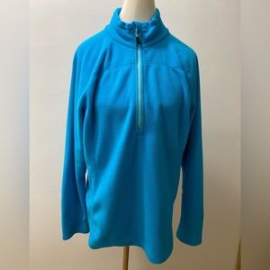 Eddie Bauer XL 1/4-Zip Fleece Pullover